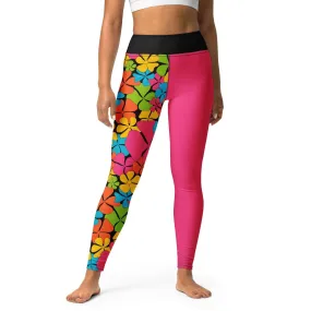 ADELIE colour - Yoga Leggings