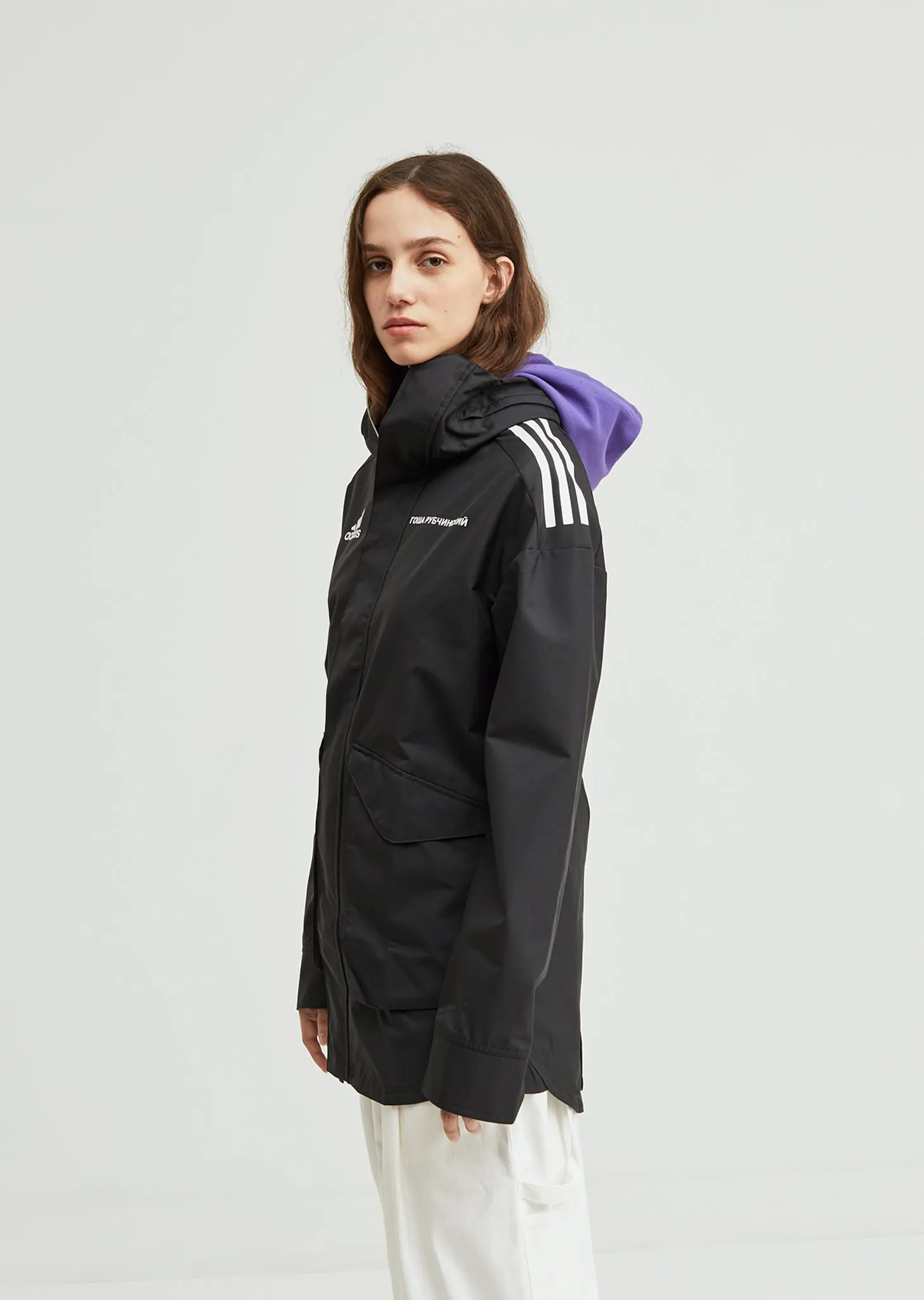 Adidas Hardshell Jacket