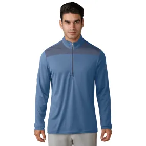 Adidas Lightweight UPF 1/4 Zip Pullover