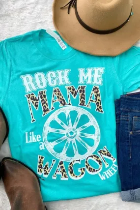 BC ROCK ME MAMA- TURQUOISE