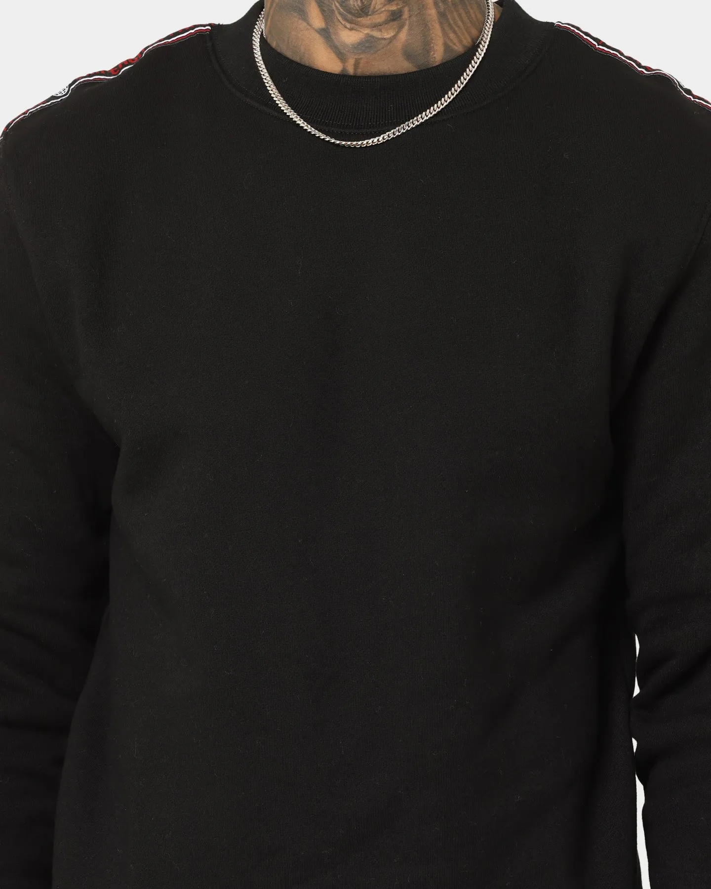 Emperor Apparel Beast Crewneck Black