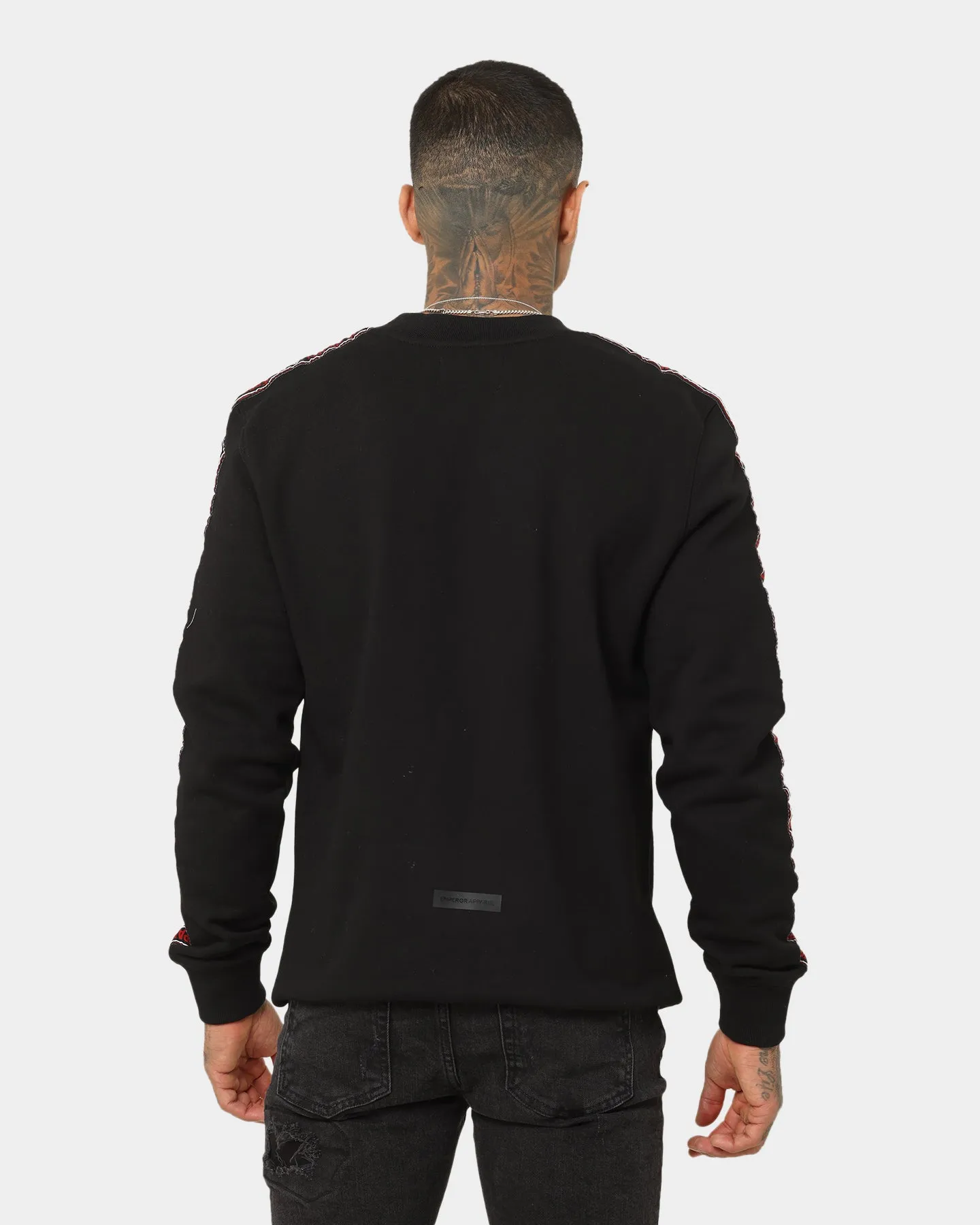 Emperor Apparel Beast Crewneck Black