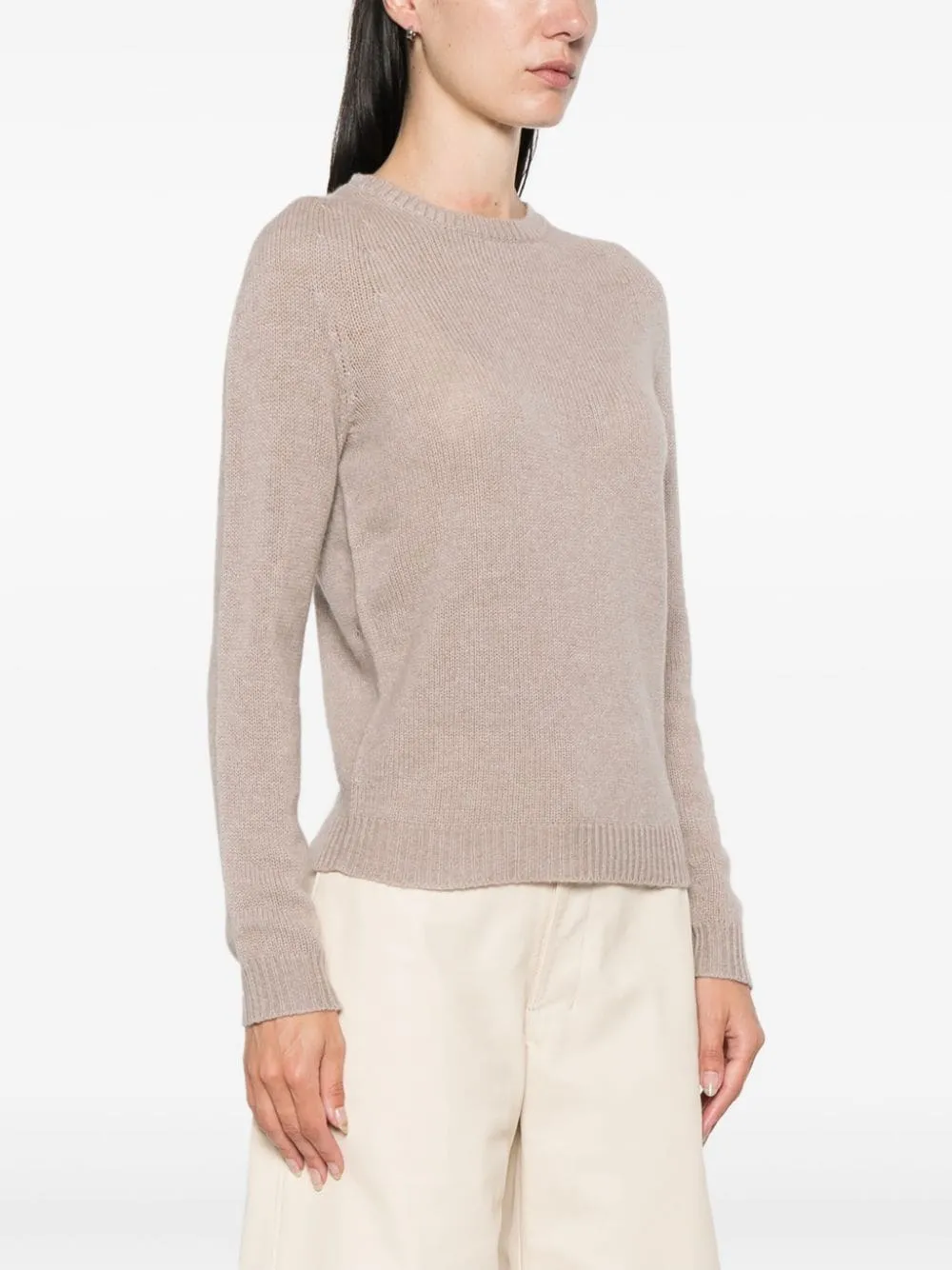 Fabiana Filippi Sweaters Dove Grey