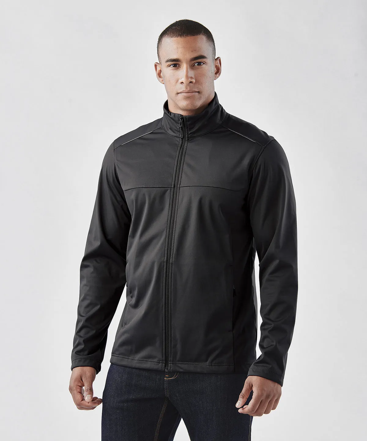 Greenwich lightweight softshell | Navy