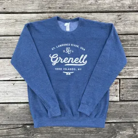 Grenell Island Crewneck