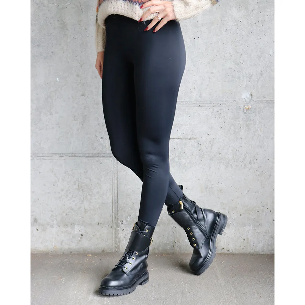 India leggings black