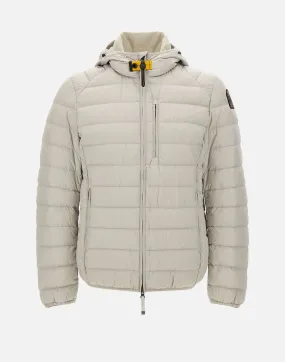 Last Minute Men's Down Jacket in Ice