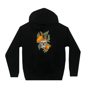 Marigold Sugar Skull Hoodie