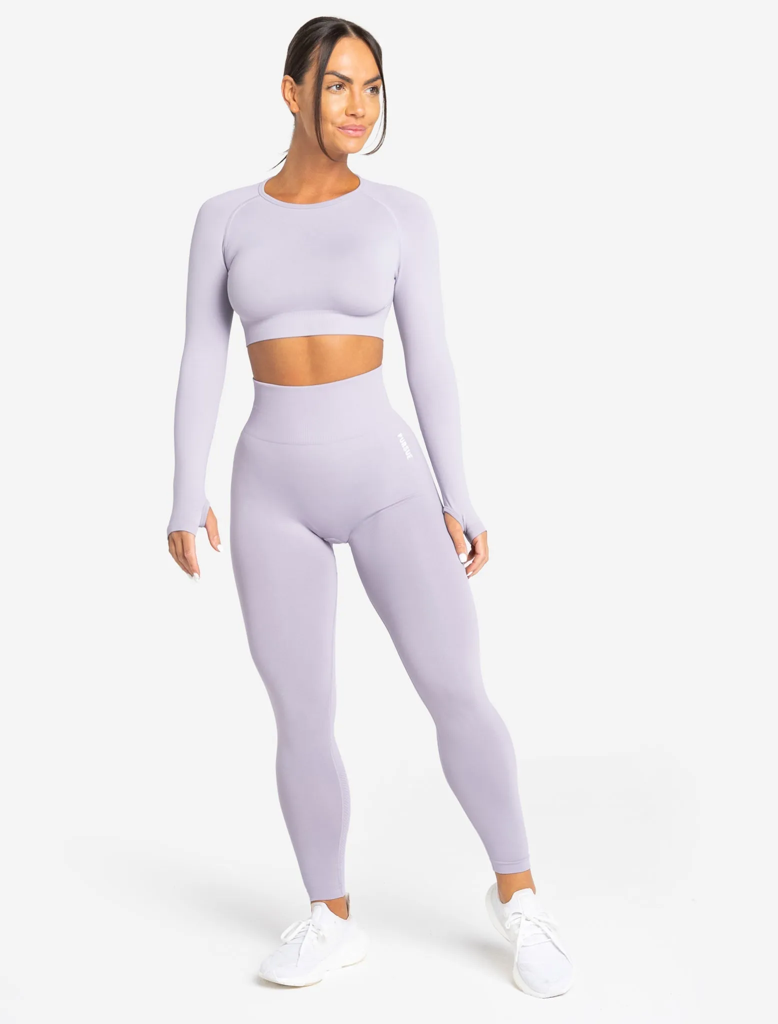 Move Seamless Leggings - Lilac