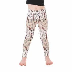 Nutcracker 50 Kid's Leggings