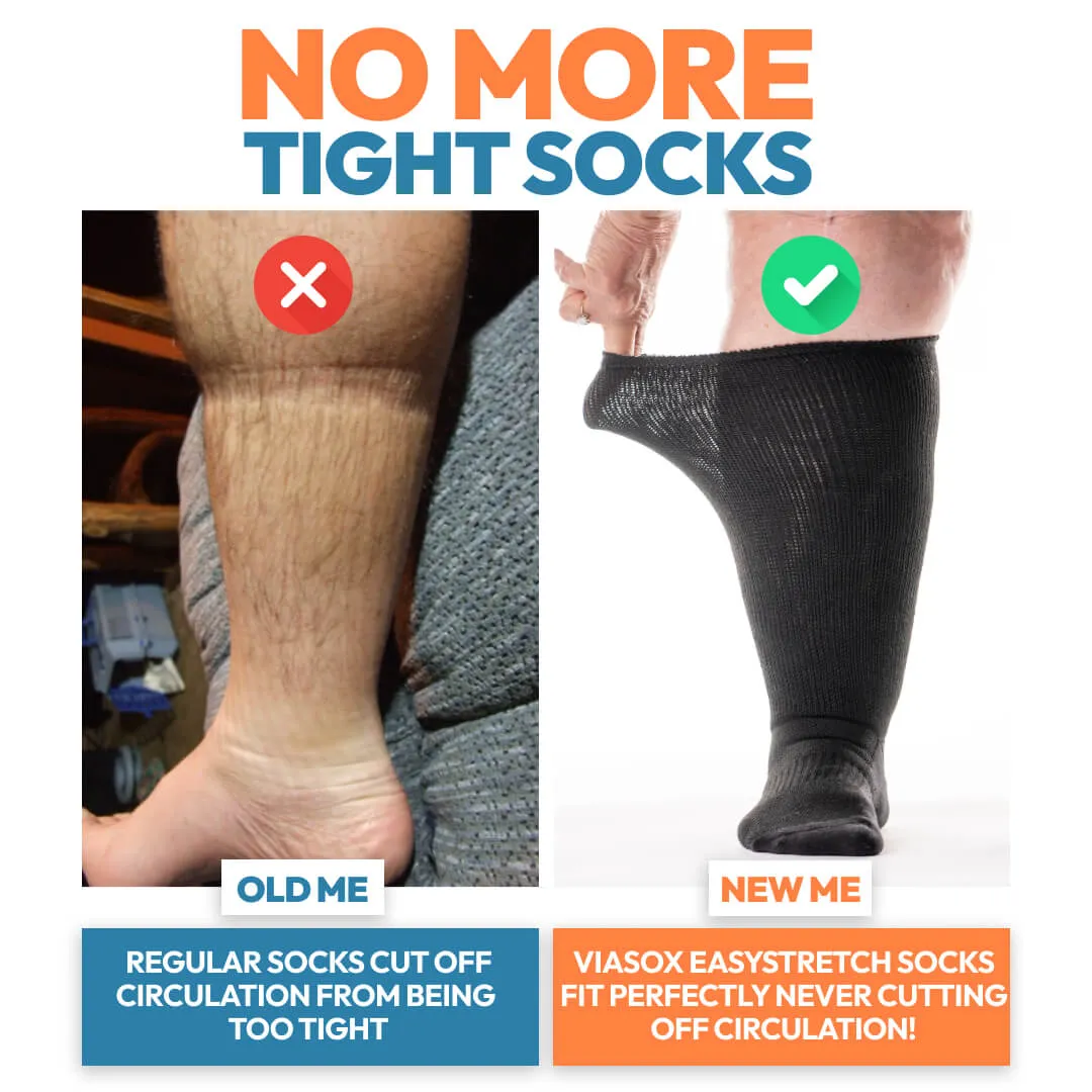 Puffer Coats EasyStretch™ Socks