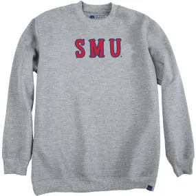 SMU Vintage Crewneck