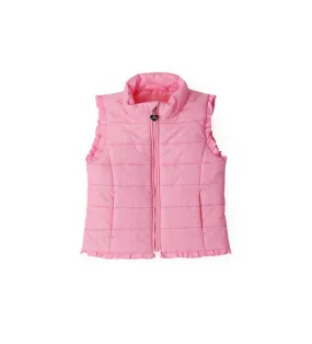 SNUG 'N' CHIC LITE PUFFER VEST