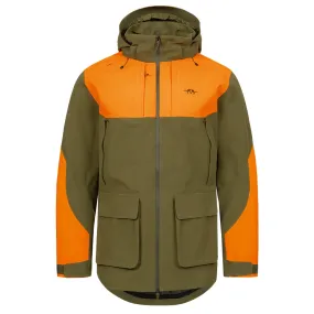 Striker Jacket - Dark Olive/Blaze Orange by Blaser