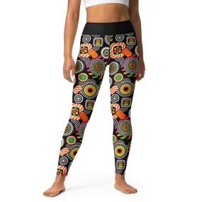 SUSHIPOPS -2- Yoga Leggings