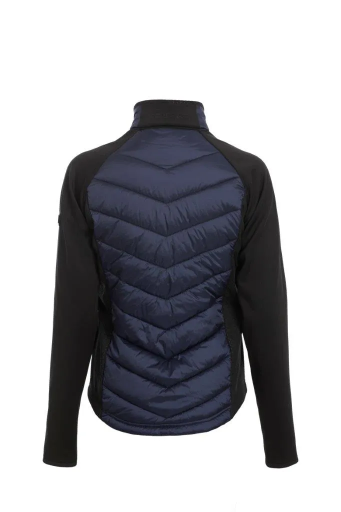 Tesoro Vita Capitana Hybrid Jacket Navy/Black