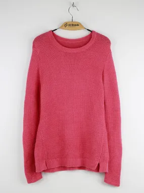 Women's Knitted Sweaters,Pink