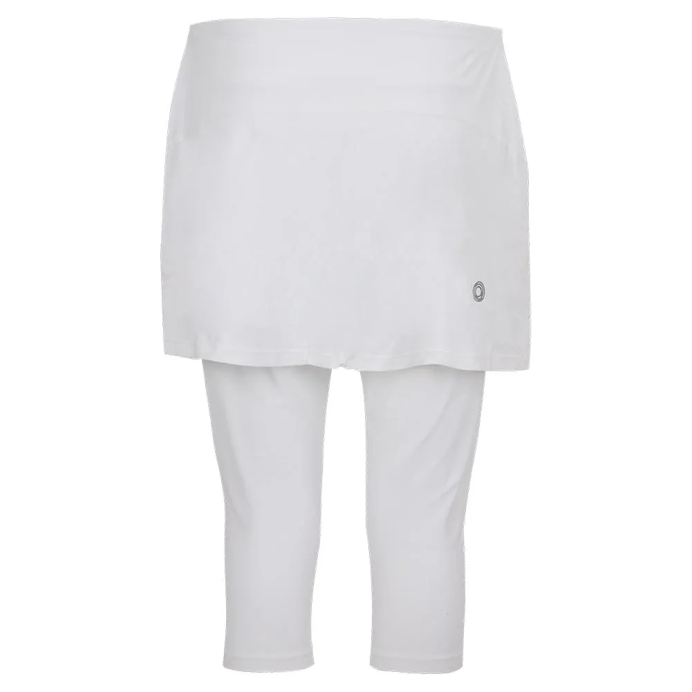 Women`s Tennis Capri Skort