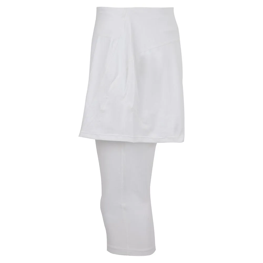 Women`s Tennis Capri Skort